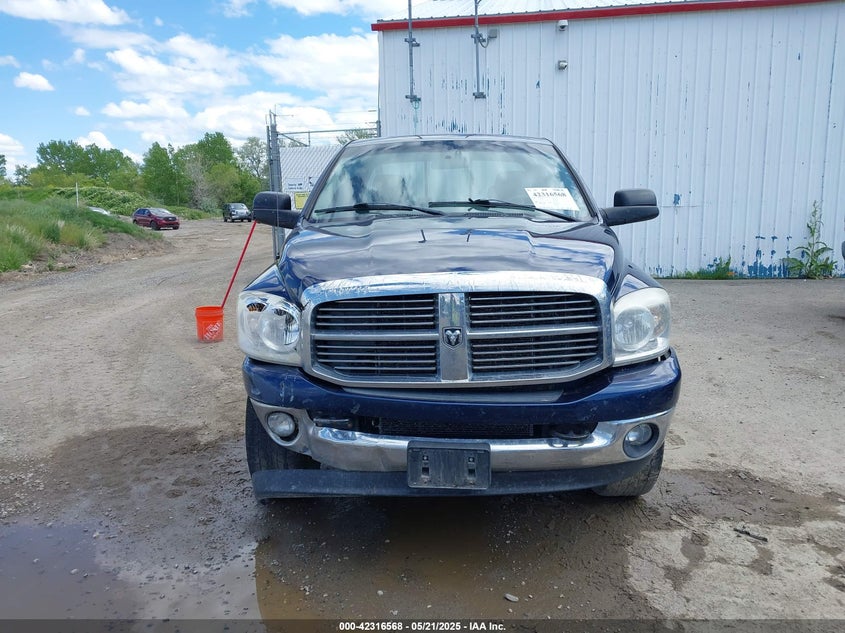 2009 Dodge Ram 3500 Slt VIN: 3D7MX38L99G551944 Lot: 42316568