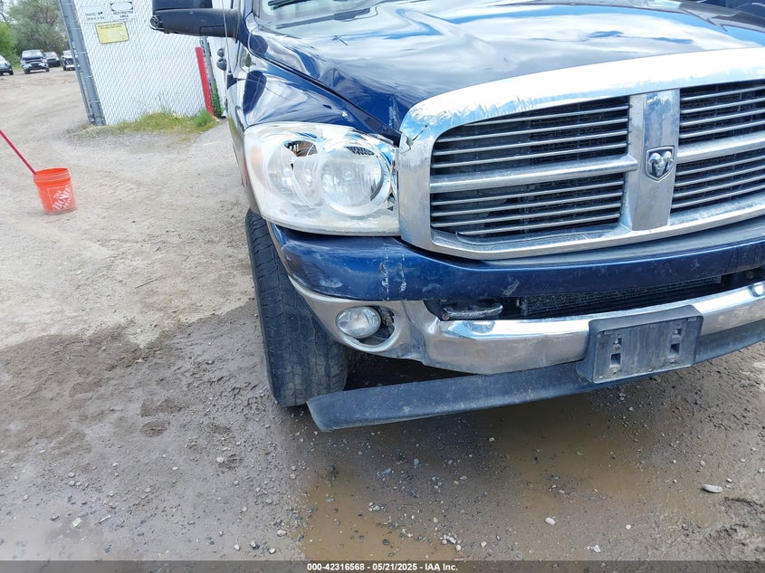 2009 Dodge Ram 3500 Slt VIN: 3D7MX38L99G551944 Lot: 42316568