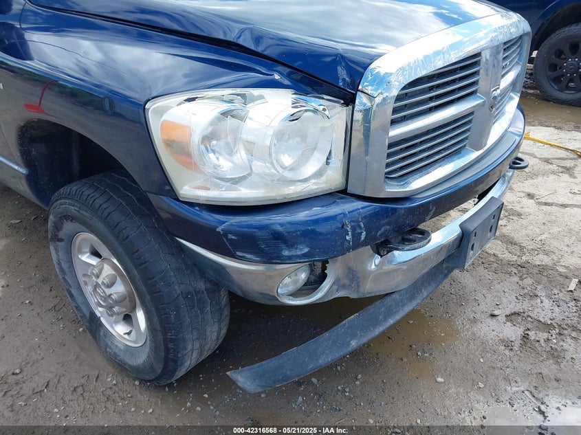 2009 Dodge Ram 3500 Slt VIN: 3D7MX38L99G551944 Lot: 42316568