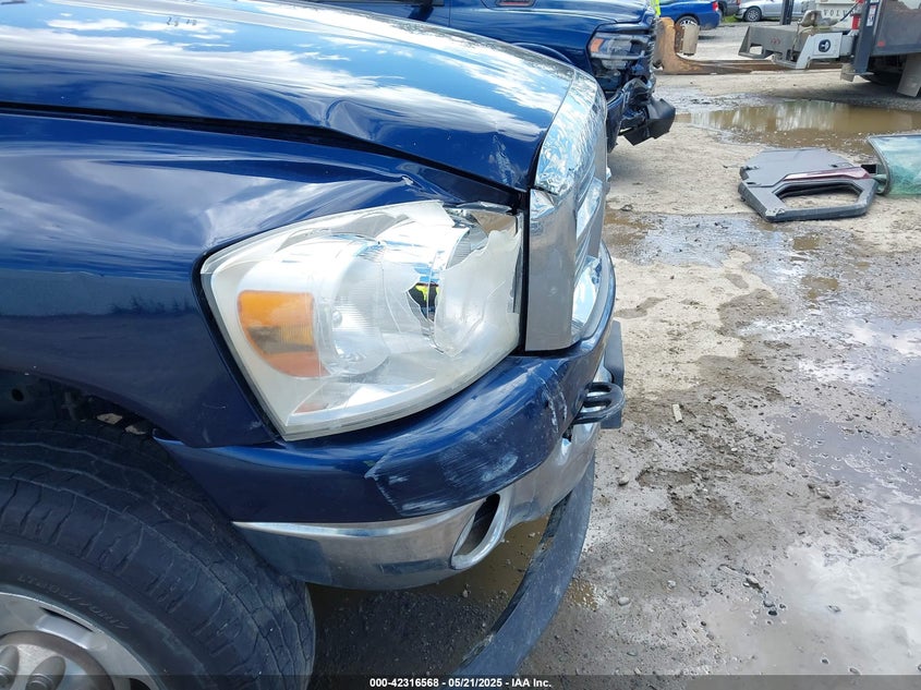 2009 Dodge Ram 3500 Slt VIN: 3D7MX38L99G551944 Lot: 42316568