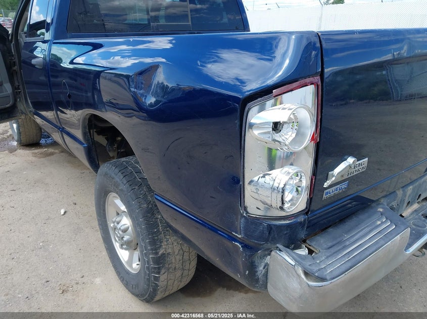 2009 Dodge Ram 3500 Slt VIN: 3D7MX38L99G551944 Lot: 42316568