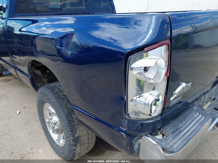 2009 Dodge Ram 3500 Slt VIN: 3D7MX38L99G551944 Lot: 42316568