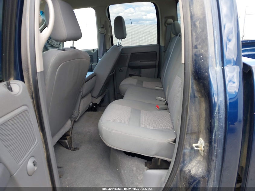 2009 Dodge Ram 3500 Slt VIN: 3D7MX38L99G551944 Lot: 42316568