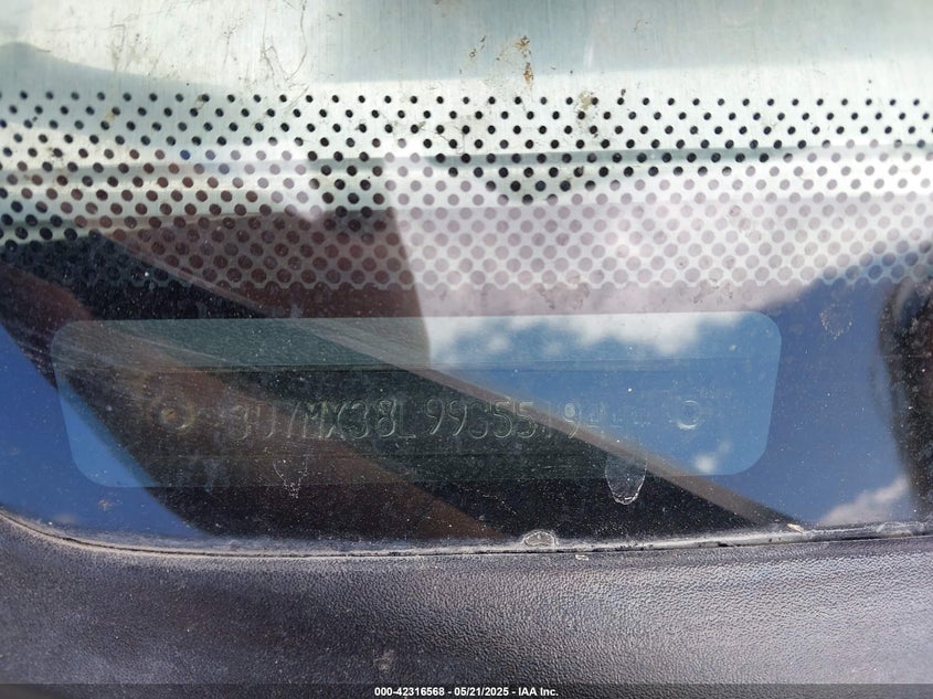 2009 Dodge Ram 3500 Slt VIN: 3D7MX38L99G551944 Lot: 42316568