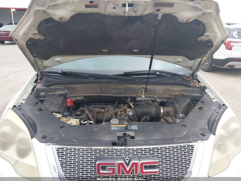2012 GMC ACADIA VIN: 1GKKVRED8CJ360033