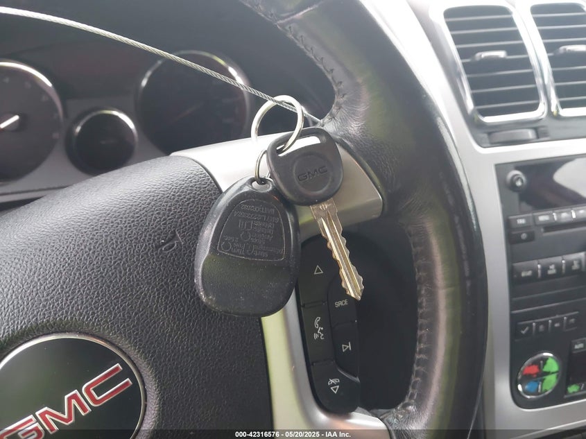 2012 GMC ACADIA VIN: 1GKKVRED8CJ360033