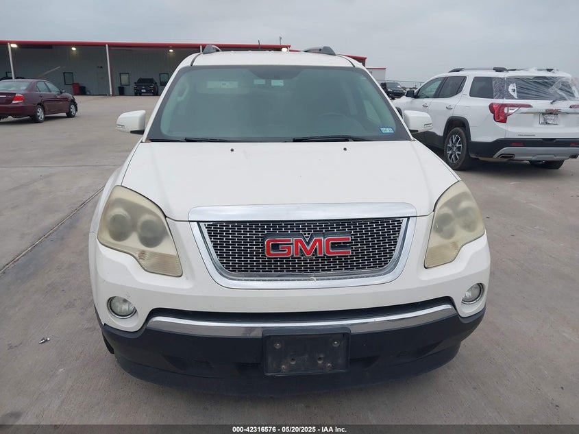 2012 GMC ACADIA VIN: 1GKKVRED8CJ360033