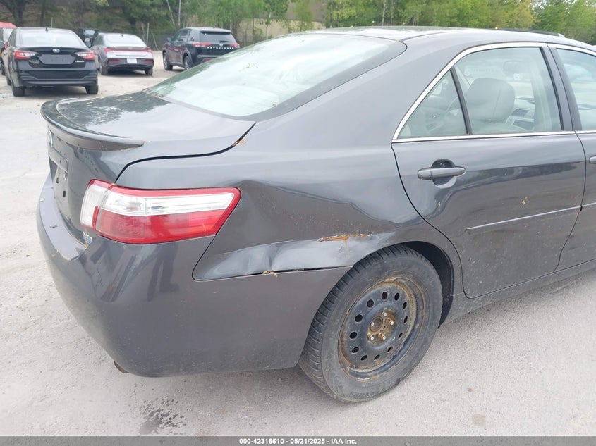 2007 TOYOTA CAMRY HYBRID VIN: 4T1BB46K27U001703