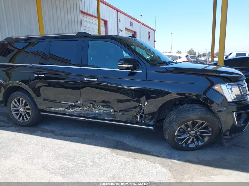 2021 FORD EXPEDITION VIN: 1FMJK2AT0MEA26735