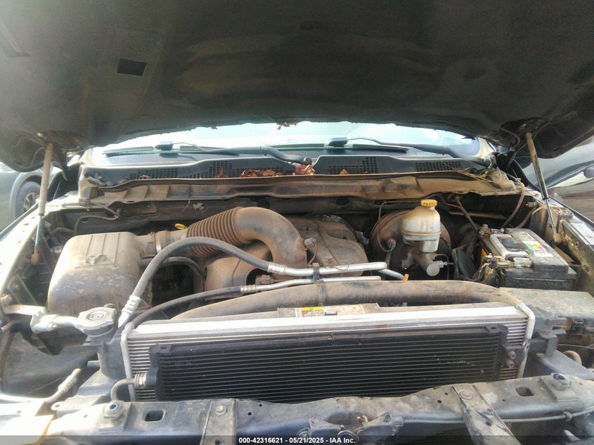 2013 RAM 1500 VIN: 1C6RR7FT3DS519908