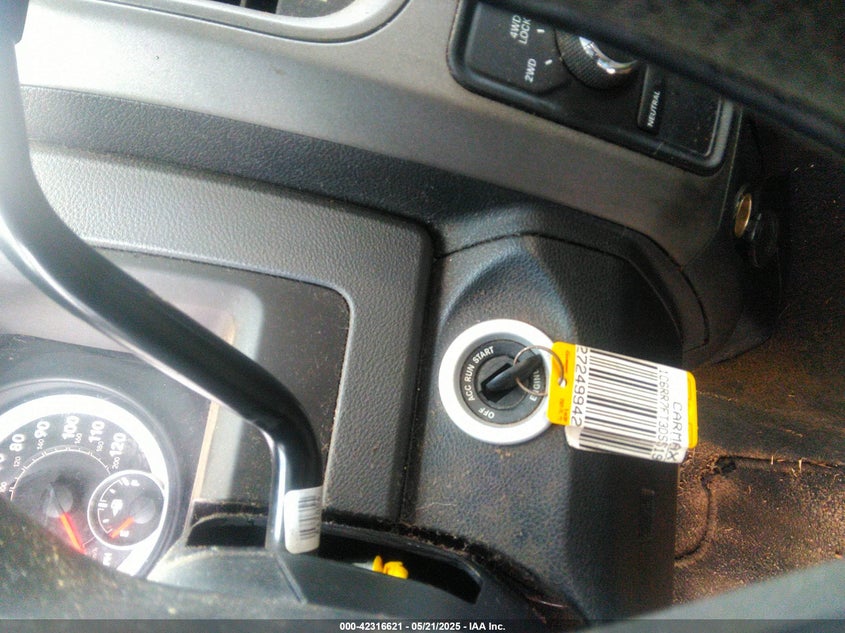 2013 RAM 1500 VIN: 1C6RR7FT3DS519908