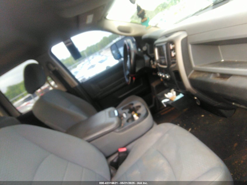 2013 RAM 1500 VIN: 1C6RR7FT3DS519908