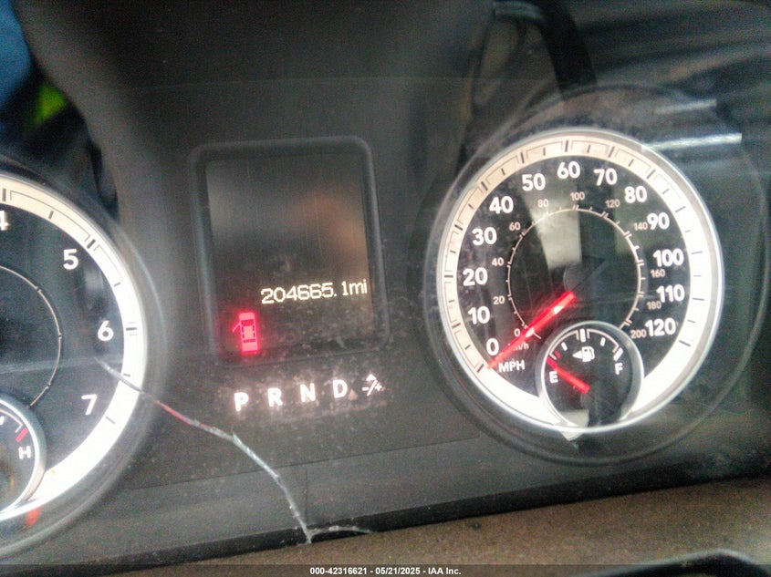 2013 RAM 1500 VIN: 1C6RR7FT3DS519908