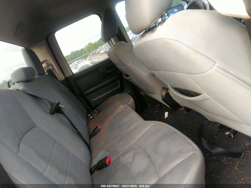 2013 RAM 1500 VIN: 1C6RR7FT3DS519908