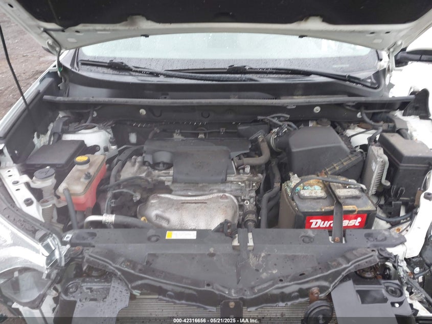 2016 TOYOTA RAV4 LIMITED - 2T3DFREV3GW409690