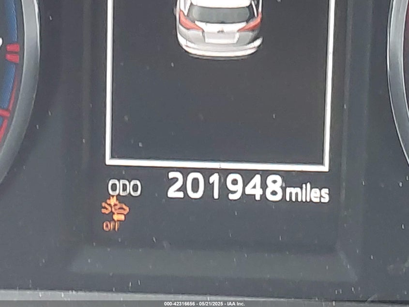 2016 TOYOTA RAV4 LIMITED - 2T3DFREV3GW409690