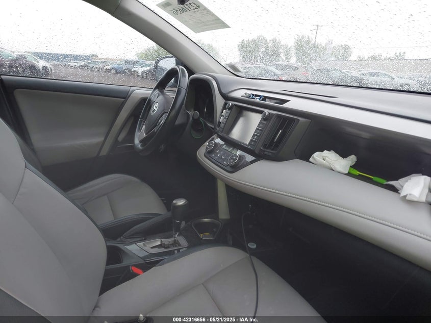 2016 TOYOTA RAV4 LIMITED - 2T3DFREV3GW409690