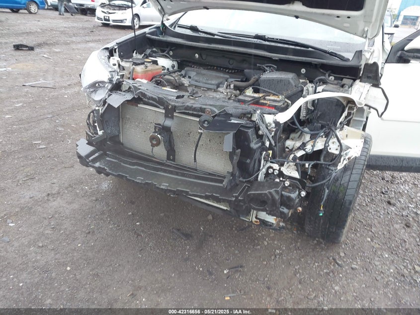 2016 TOYOTA RAV4 LIMITED - 2T3DFREV3GW409690