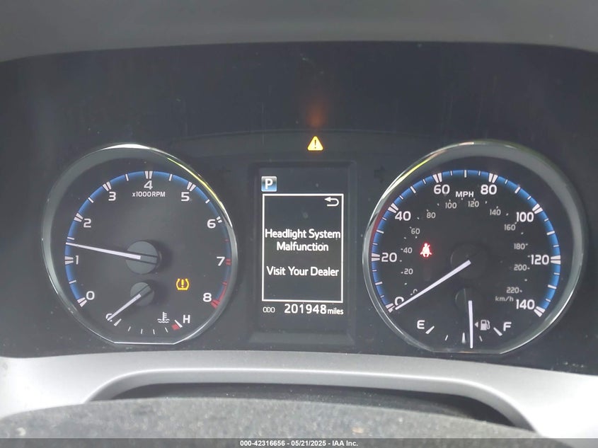 2016 TOYOTA RAV4 LIMITED - 2T3DFREV3GW409690