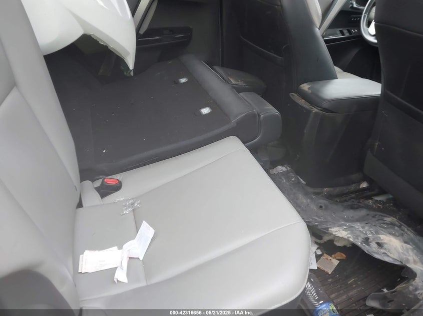 2016 TOYOTA RAV4 LIMITED - 2T3DFREV3GW409690