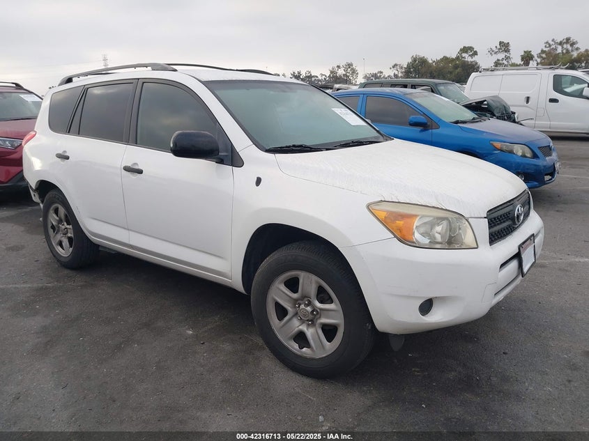 2007 TOYOTA RAV4 VIN: JTMZD33VX76032238