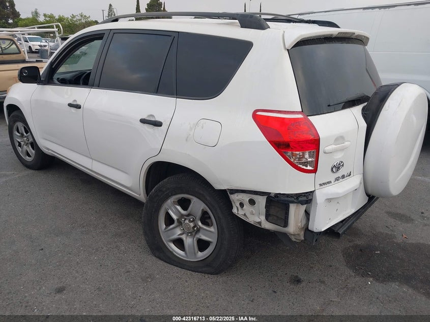 2007 TOYOTA RAV4 VIN: JTMZD33VX76032238