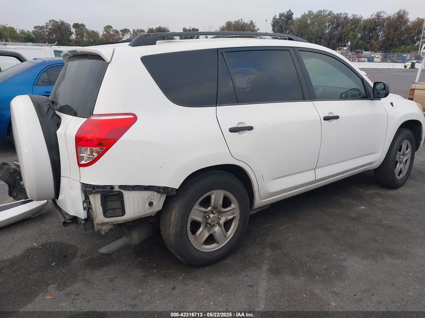 2007 TOYOTA RAV4 VIN: JTMZD33VX76032238