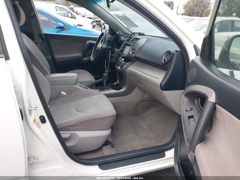 2007 TOYOTA RAV4 VIN: JTMZD33VX76032238