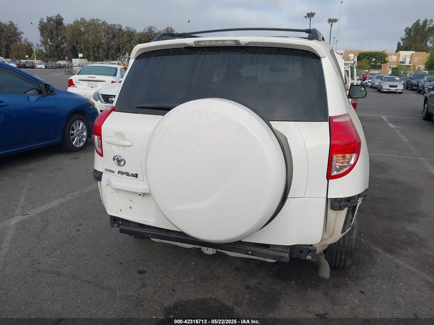 2007 TOYOTA RAV4 VIN: JTMZD33VX76032238