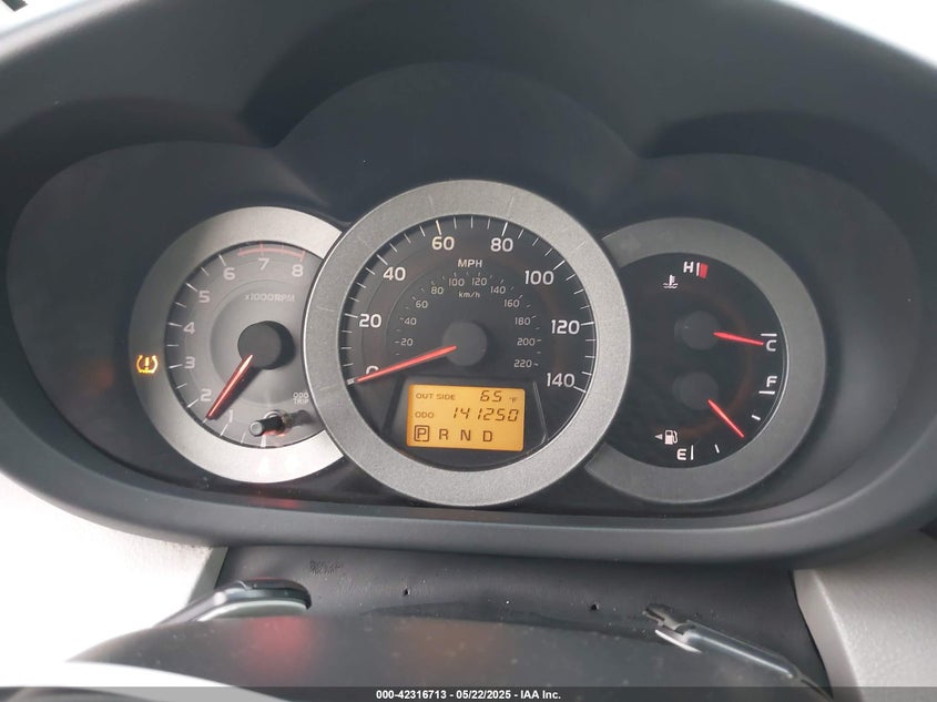 2007 TOYOTA RAV4 VIN: JTMZD33VX76032238