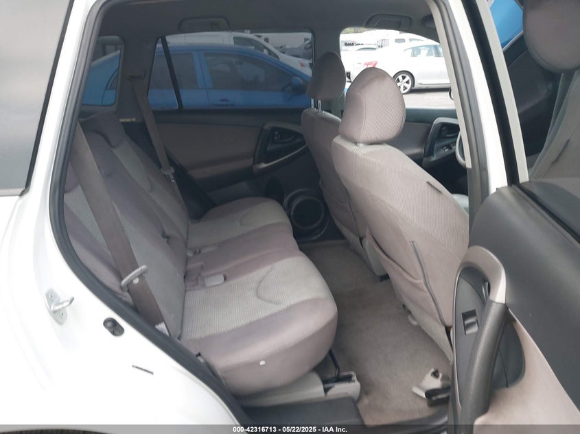 2007 TOYOTA RAV4 VIN: JTMZD33VX76032238