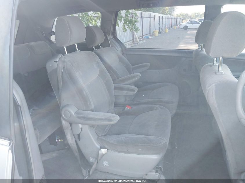 2004 Toyota Sienna Le VIN: 5TDZA23C74S000747 Lot: 42316732