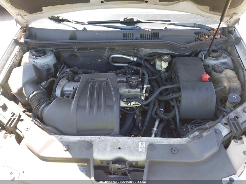 2006 CHEVROLET COBALT VIN: 1G1AM55B867691853