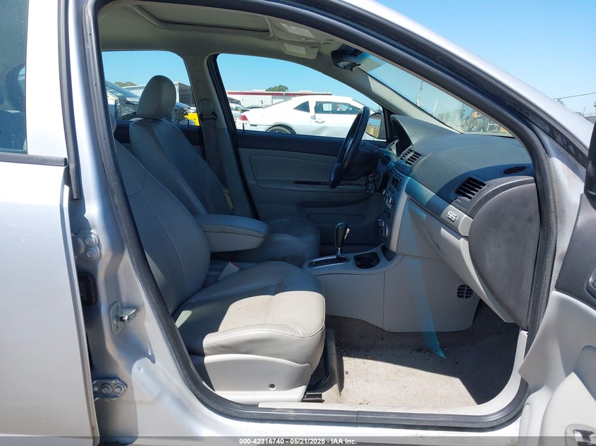 2006 CHEVROLET COBALT VIN: 1G1AM55B867691853