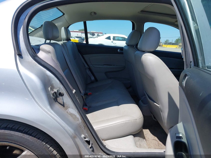 2006 CHEVROLET COBALT VIN: 1G1AM55B867691853