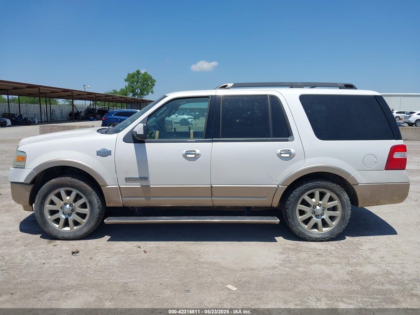 2011 FORD EXPEDITION VIN: 1FMJU1J50BEF34934
