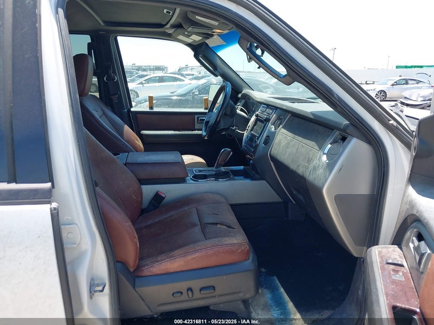 2011 FORD EXPEDITION VIN: 1FMJU1J50BEF34934