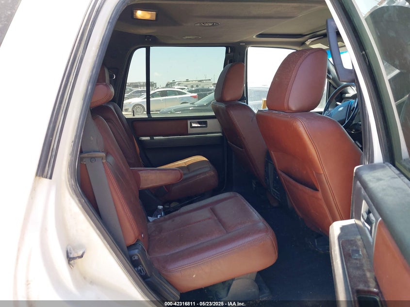 2011 FORD EXPEDITION VIN: 1FMJU1J50BEF34934