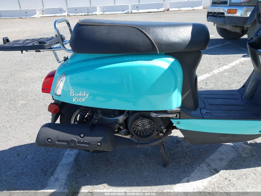 VIN RFVJFJ106J1000898 2018 GENUINE SCOOTER CO. BUDDY KICK