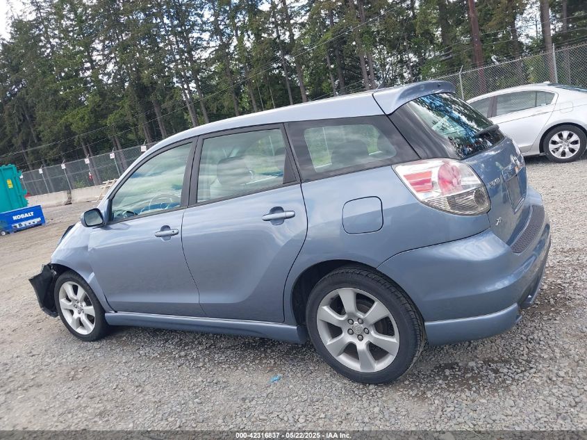 2005 Toyota Matrix Xr VIN: 2T1KR32E25C398141 Lot: 42316837