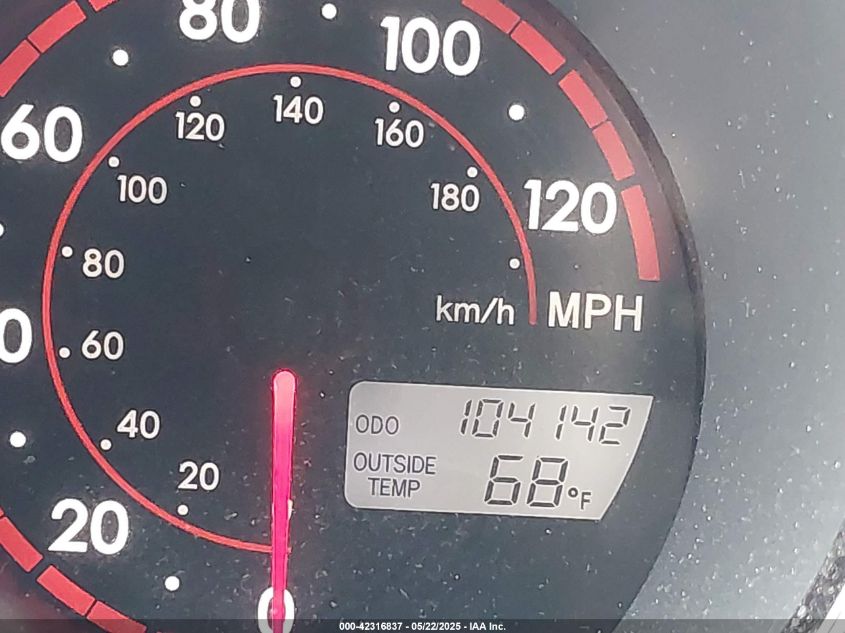 2005 Toyota Matrix Xr VIN: 2T1KR32E25C398141 Lot: 42316837