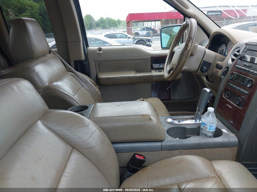 2007 FORD F-150 VIN: 1FTPX14V87NA00167