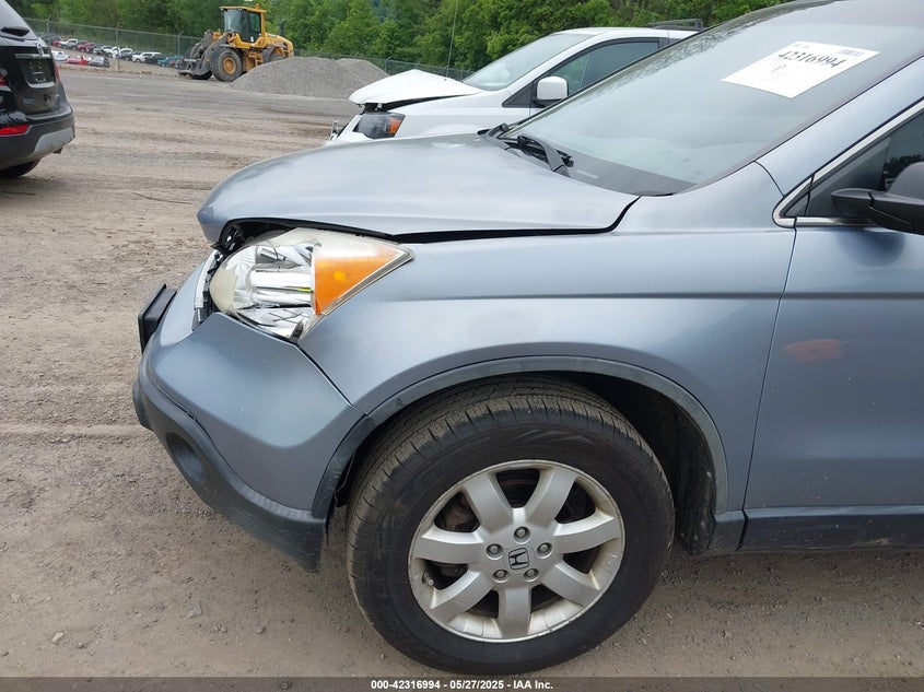 2007 HONDA CR-V VIN: JHLRE48577C072597