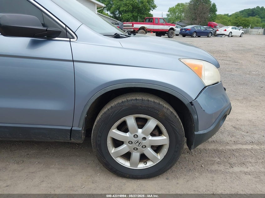 2007 HONDA CR-V VIN: JHLRE48577C072597