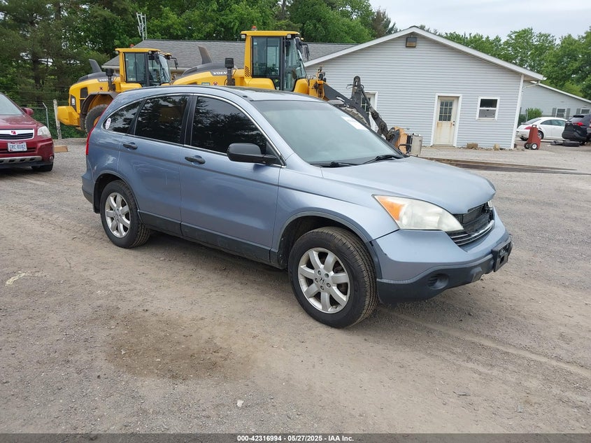 2007 HONDA CR-V VIN: JHLRE48577C072597