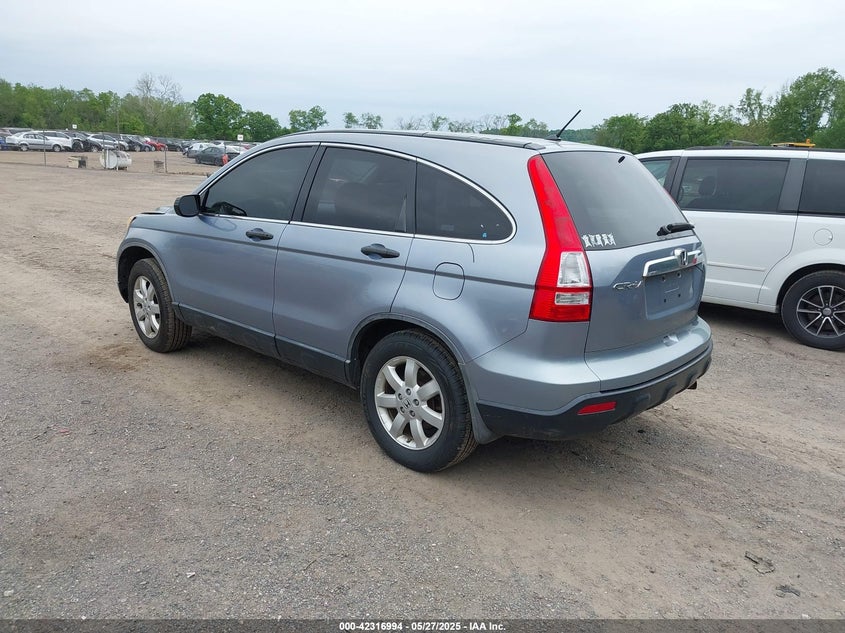 2007 HONDA CR-V VIN: JHLRE48577C072597