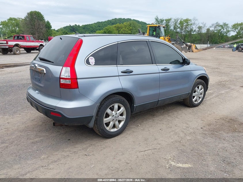 2007 HONDA CR-V VIN: JHLRE48577C072597