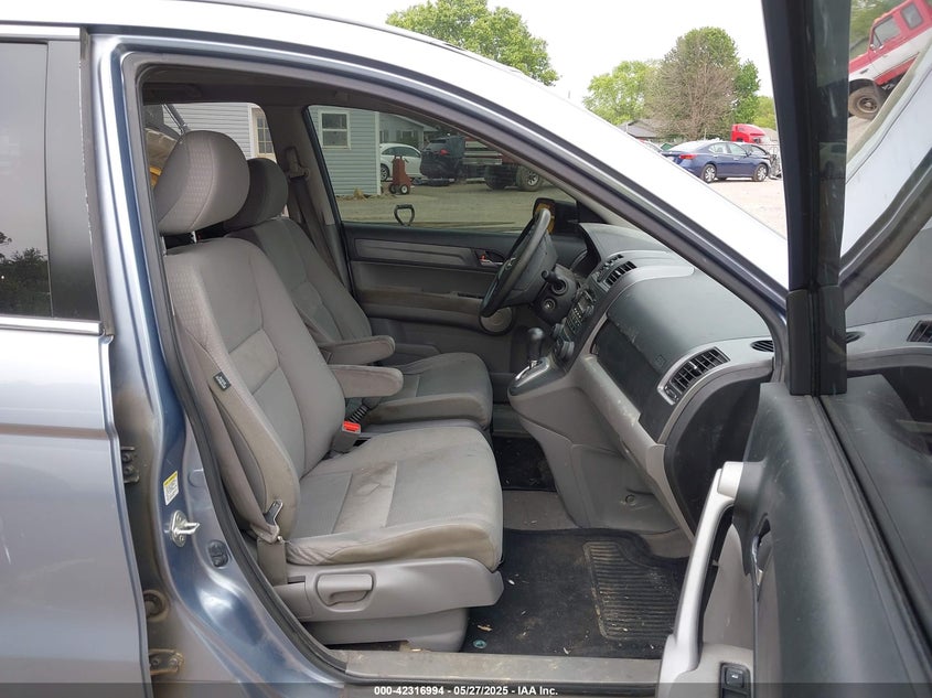 2007 HONDA CR-V VIN: JHLRE48577C072597