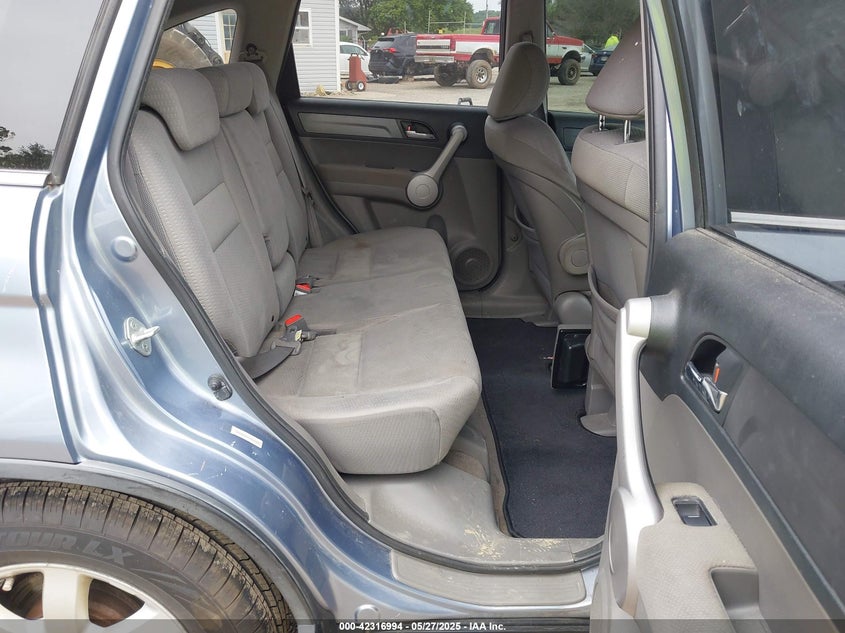 2007 HONDA CR-V VIN: JHLRE48577C072597