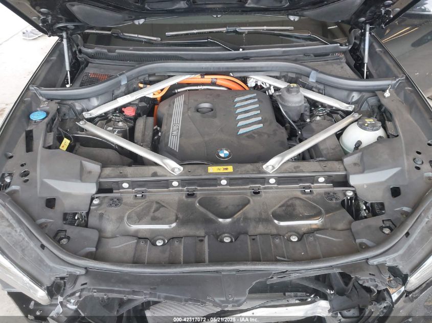 2022 BMW X5 Phev - 5UXTA6C02N9L02576